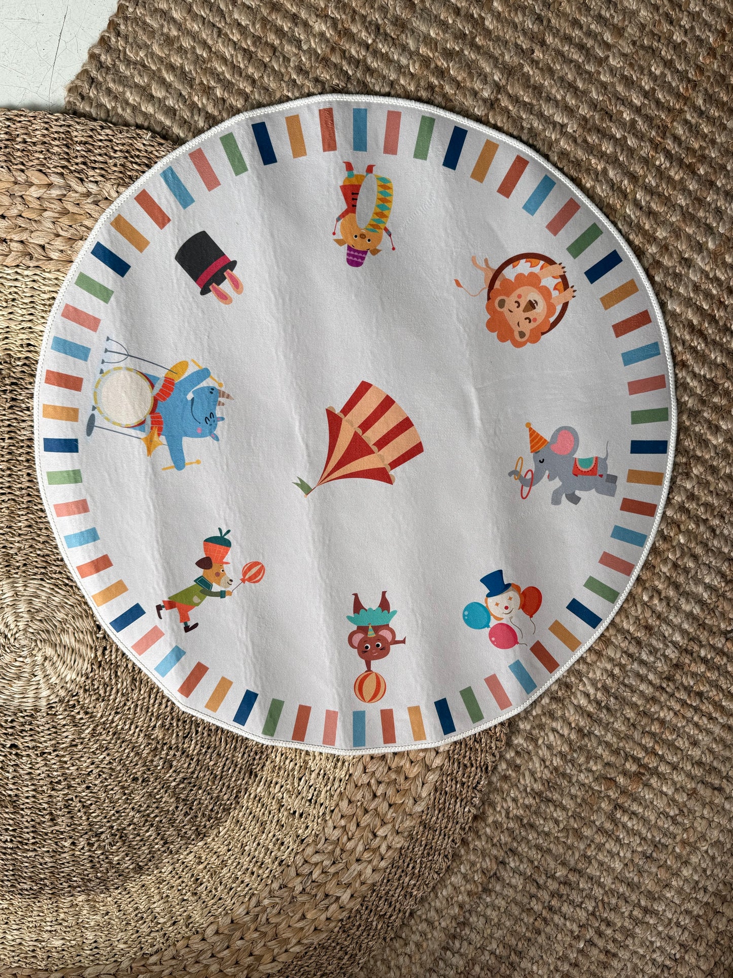 Play Rug - 80x80cm