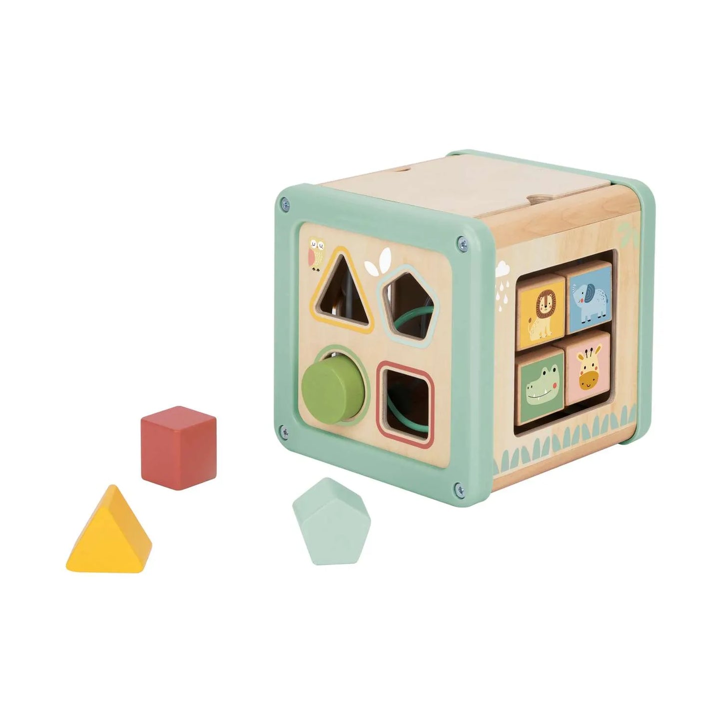 Play cube