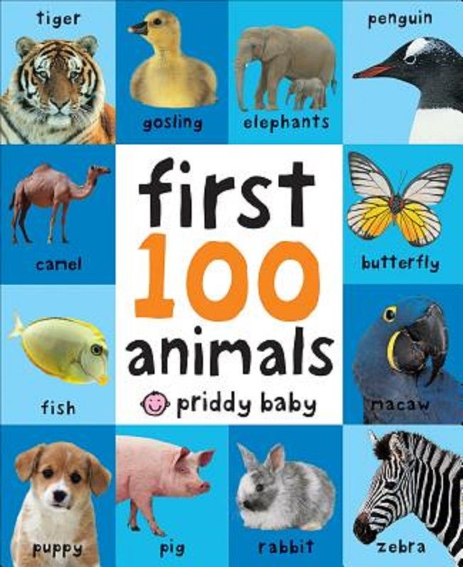 Animals: First 100