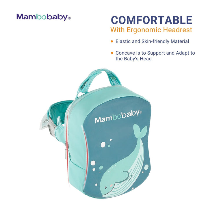 Mambobaby back float