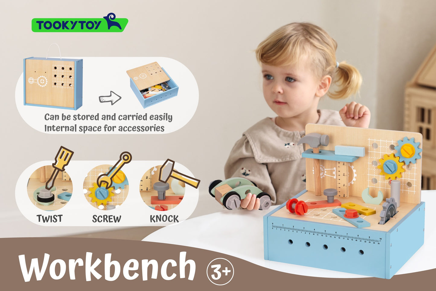 Work bench - Mini