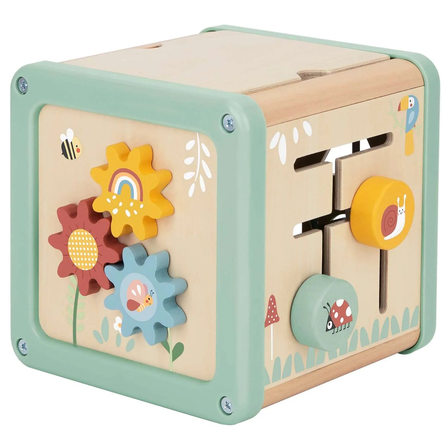 Play cube