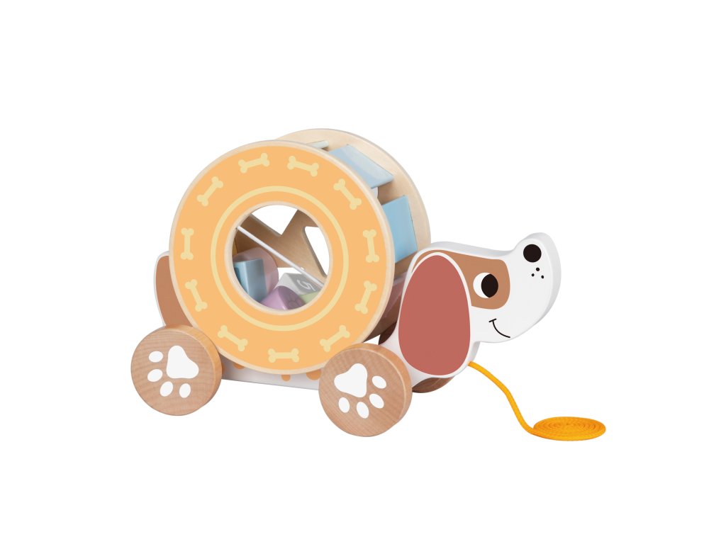 Pull Along - Puppy