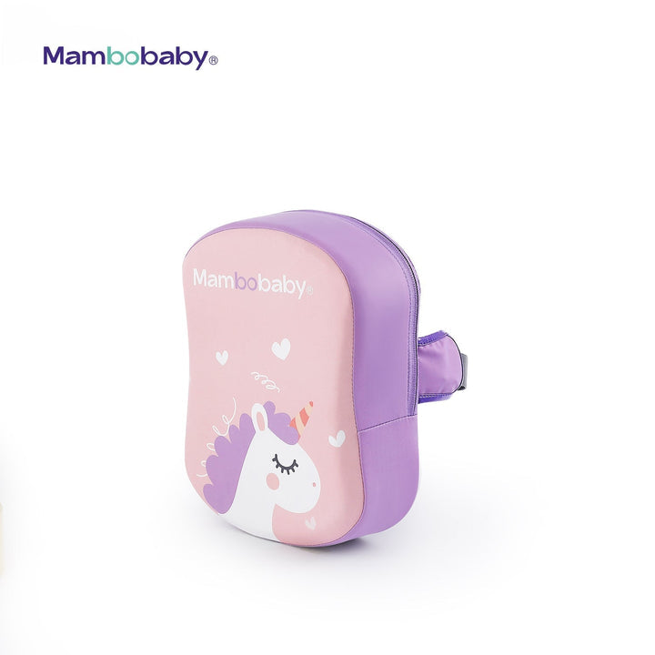 Mambobaby back float
