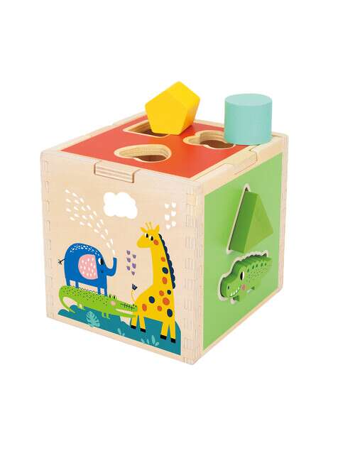 Animal Shape Sorter