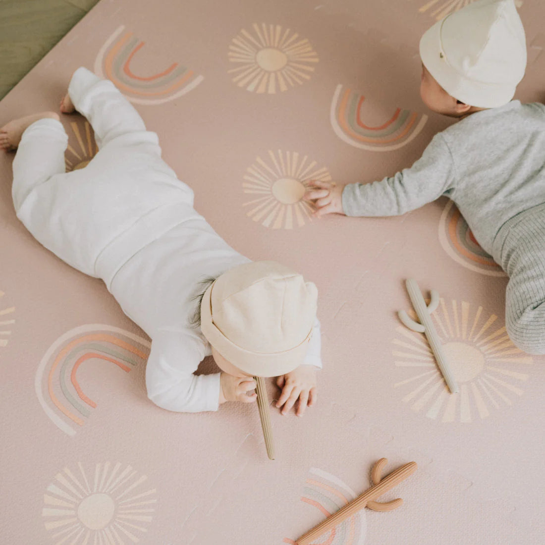 Foam play mat