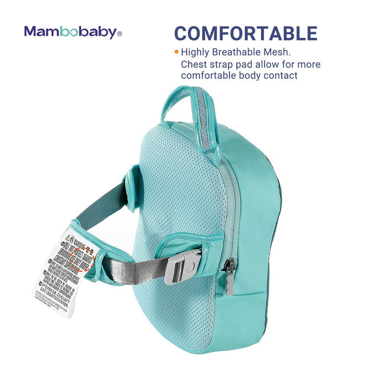 Mambobaby back float