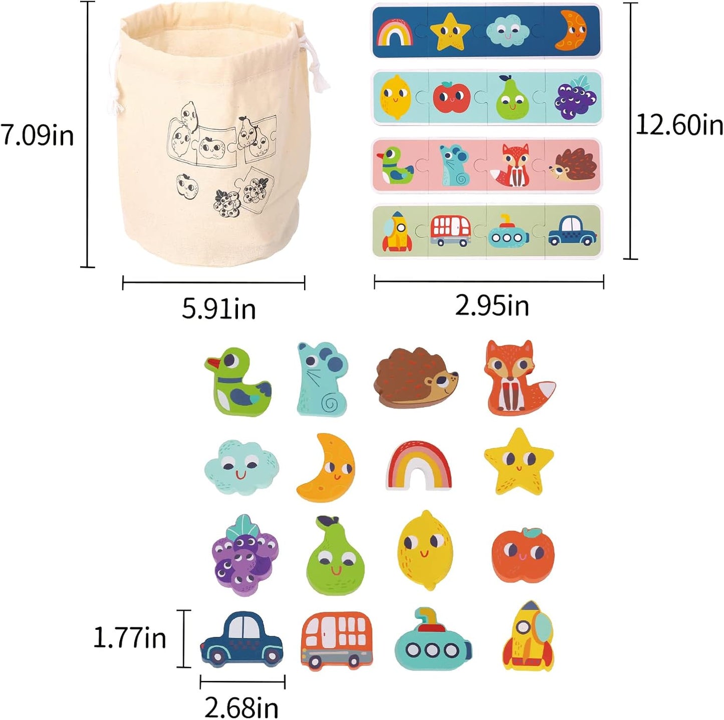 Memory Touch Game