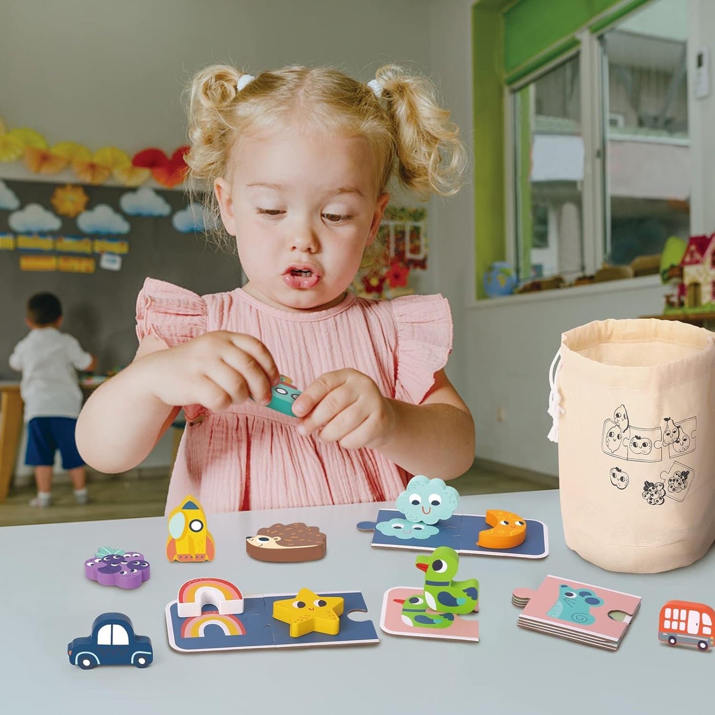 Memory Touch Game
