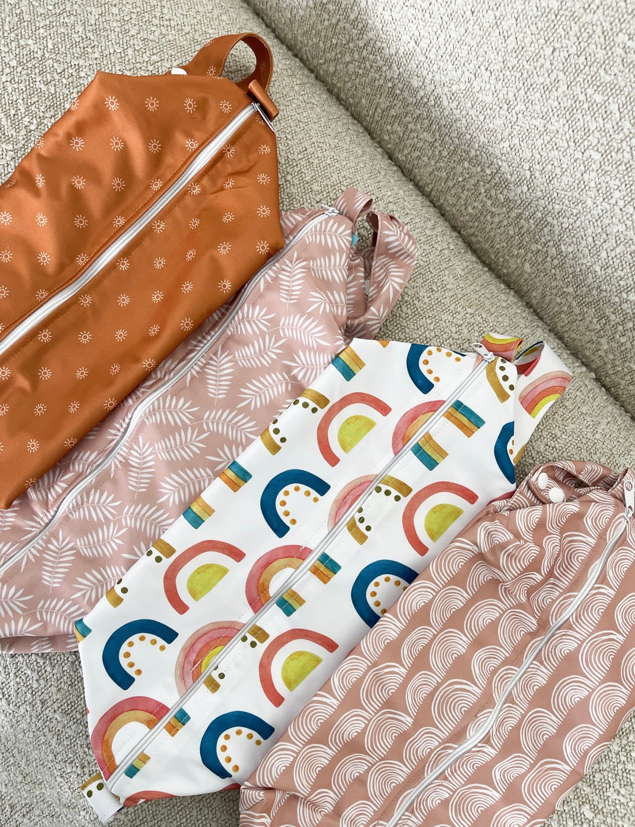 Diaper Pod - Wet bag