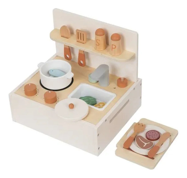 Mini Kitchen set
