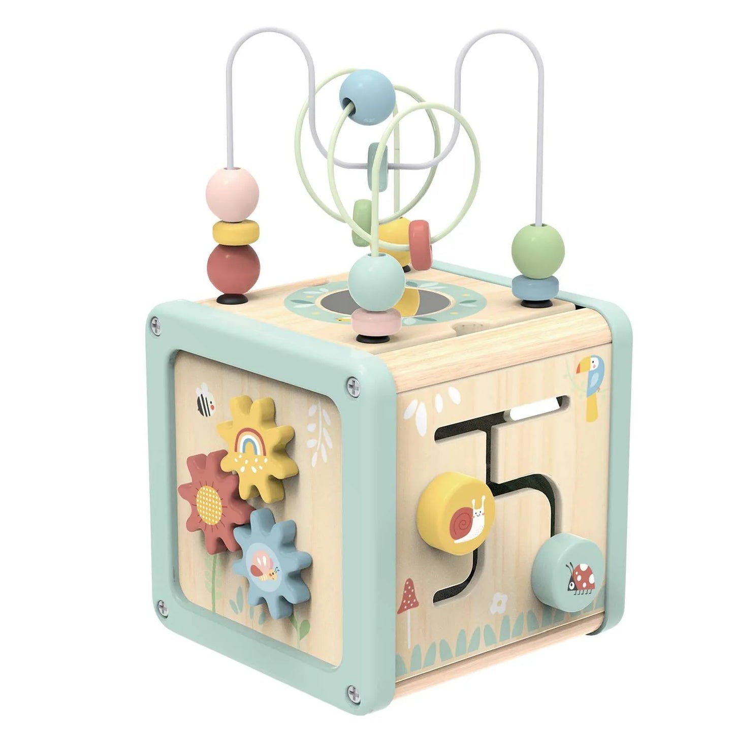 Play cube