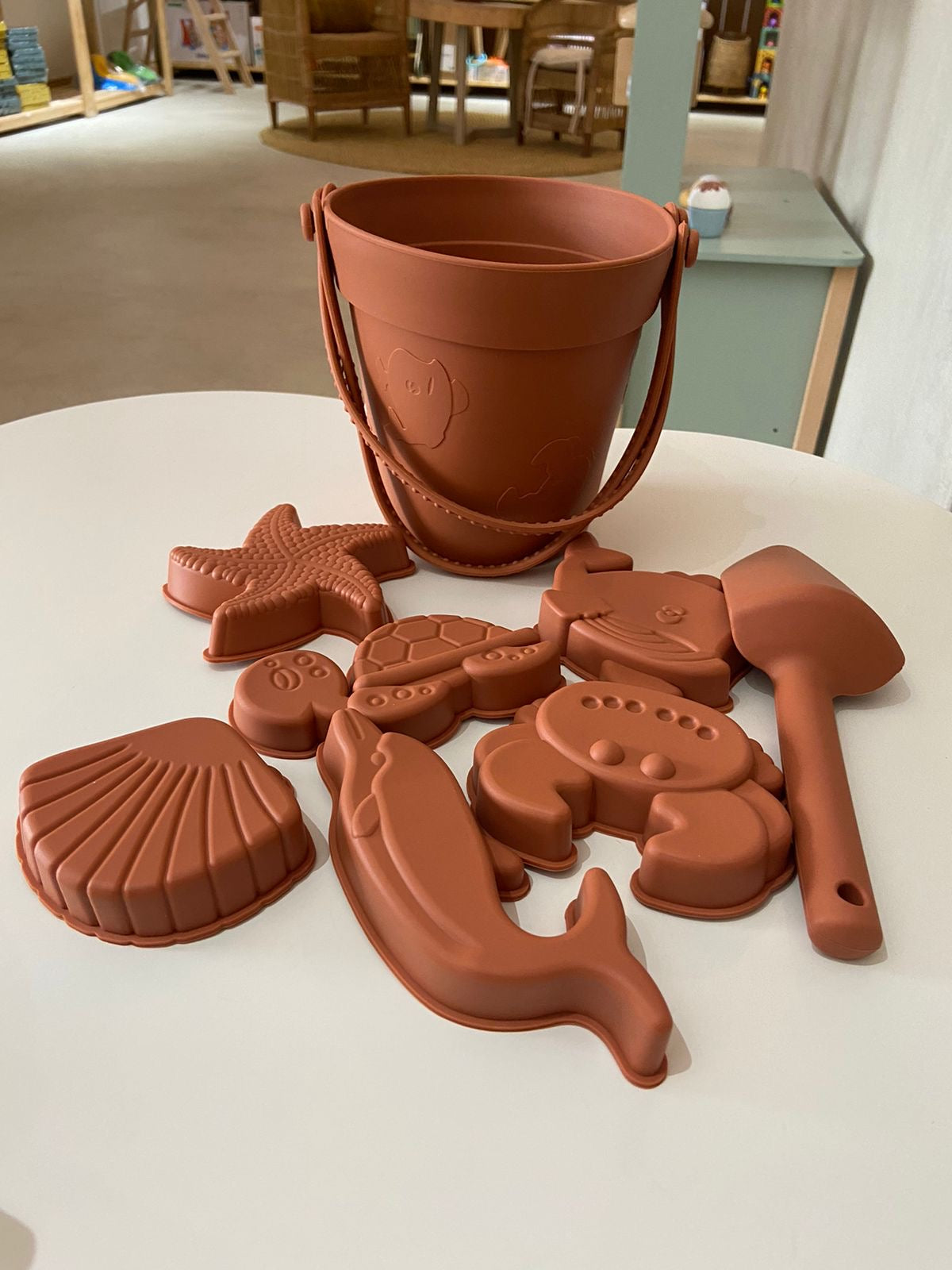 Silicone Sand kits