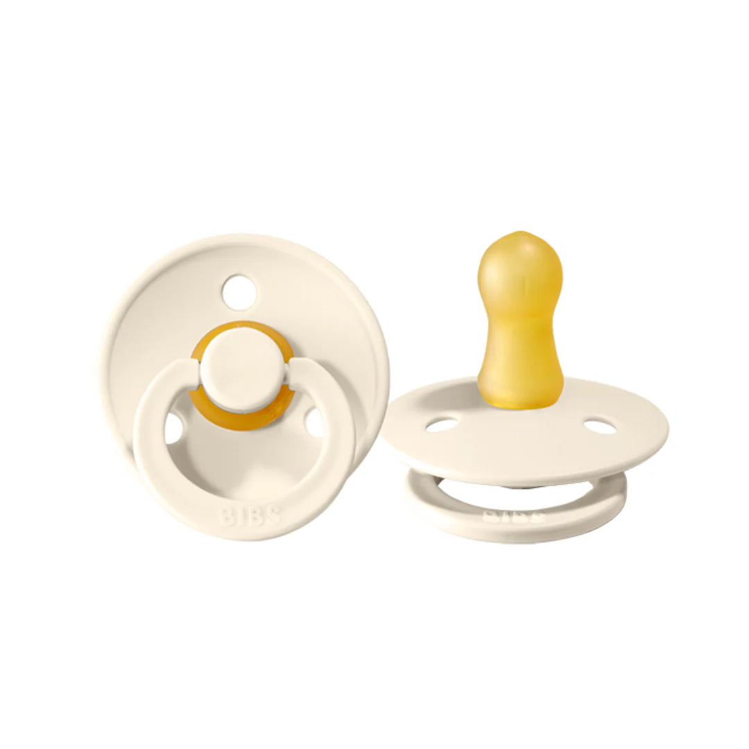 BIBS pacifier SIZE 1, 0-6 months