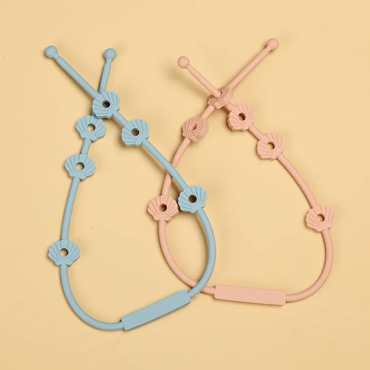Silicone Pacifier/ Toy Anti-drop Chain