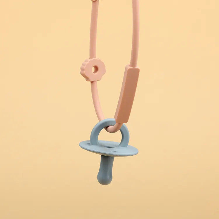 Silicone Pacifier/ Toy Anti-drop Chain