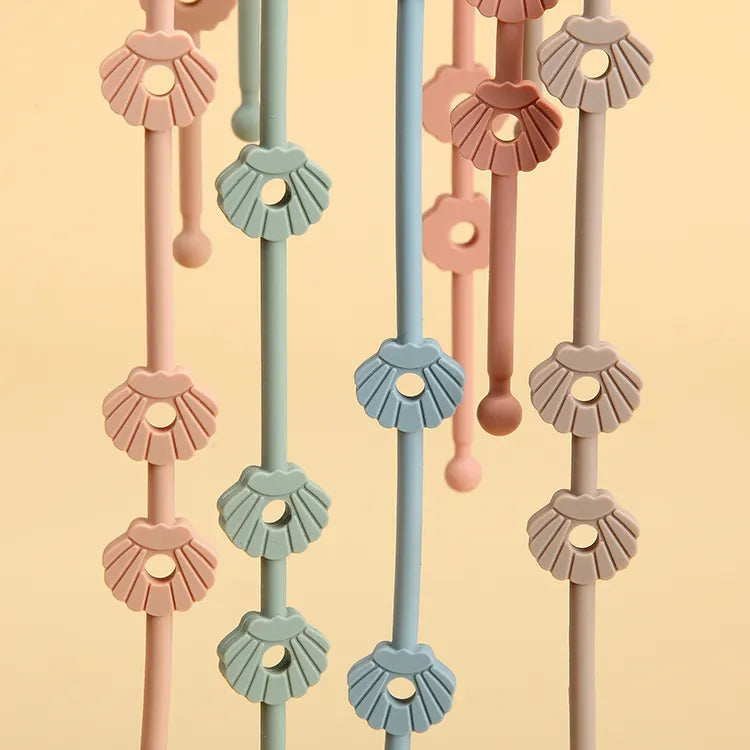 Silicone Pacifier/ Toy Anti-drop Chain
