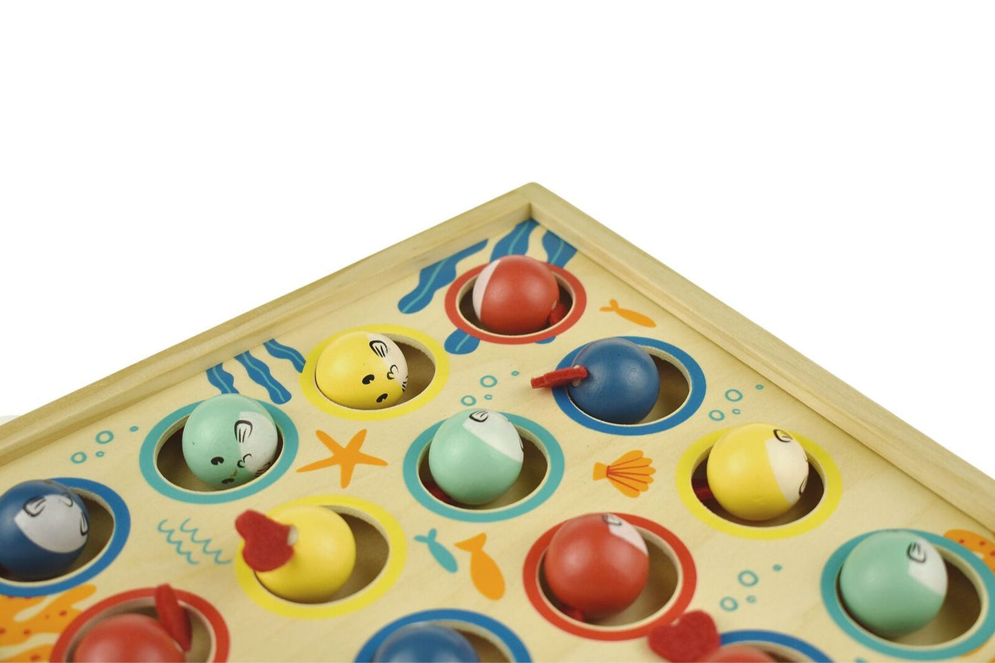 Flying Fish Diving Game