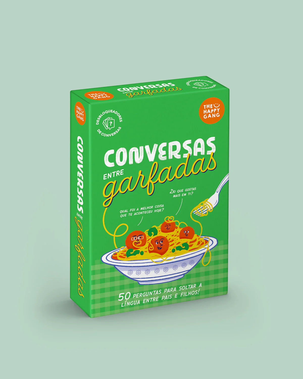 Conversas entre Garfadas