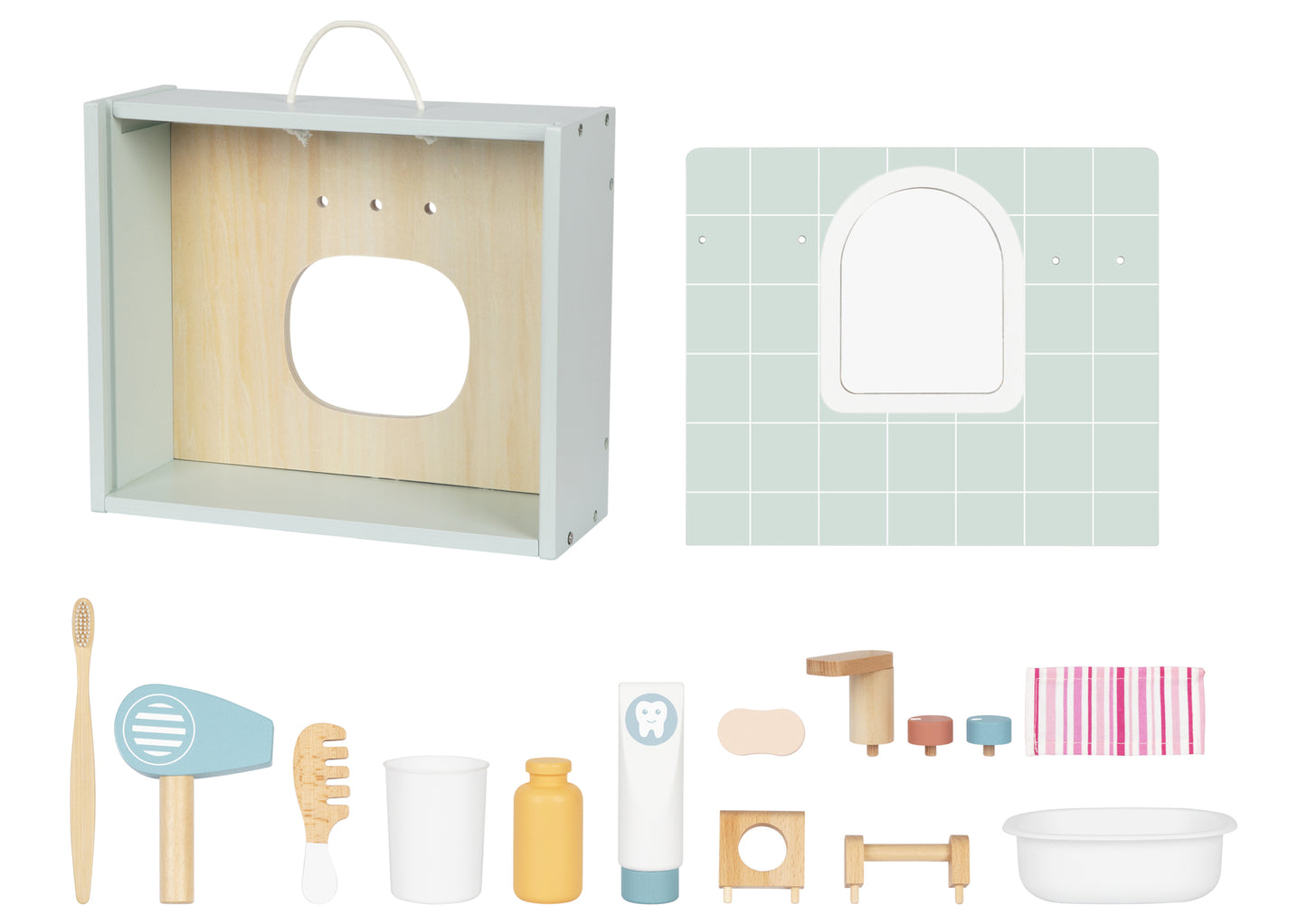 Toiletry Bathroom set