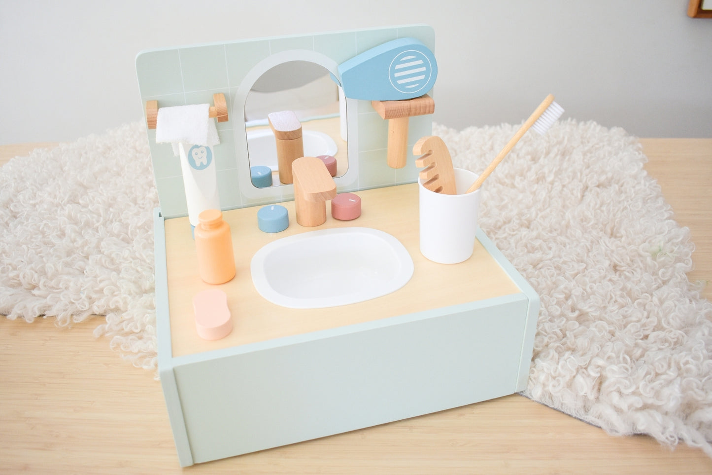 Toiletry Bathroom set
