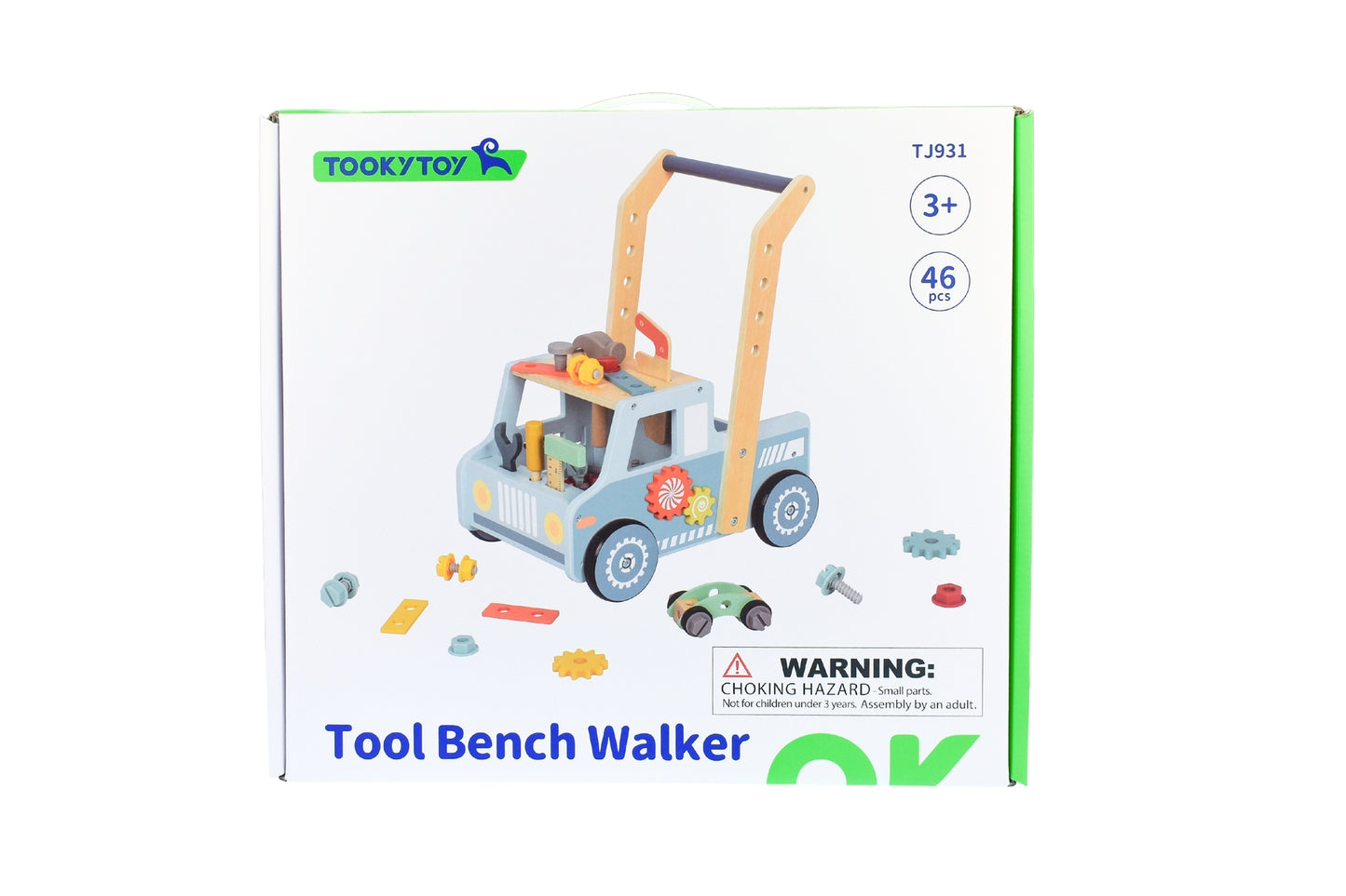 Tool Bench Walker