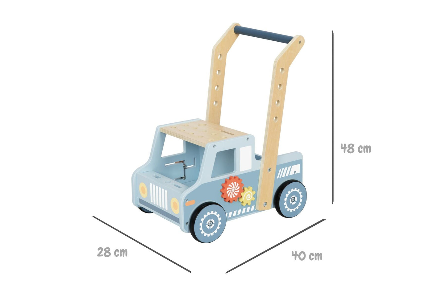 Tool Bench Walker