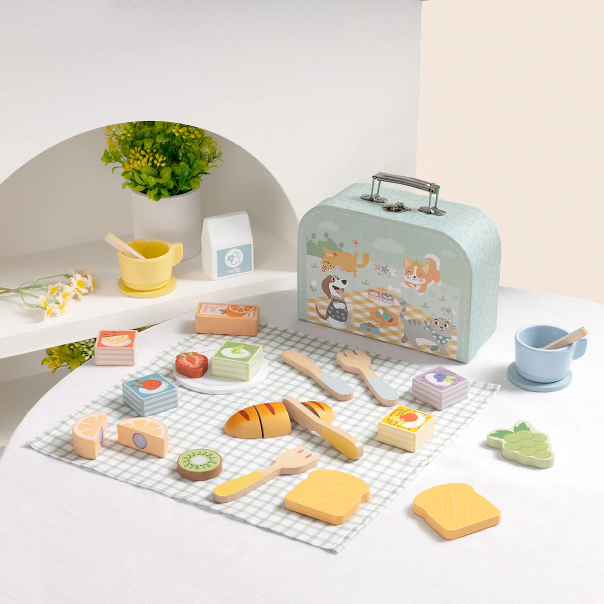 Picnic Basket Set