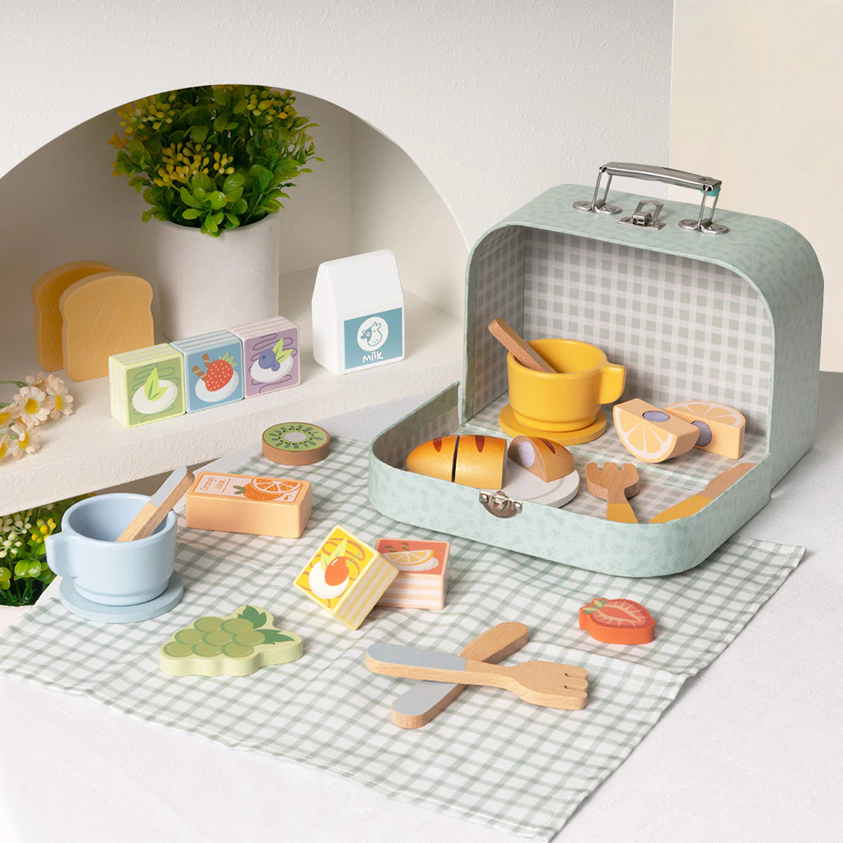 Picnic Basket Set