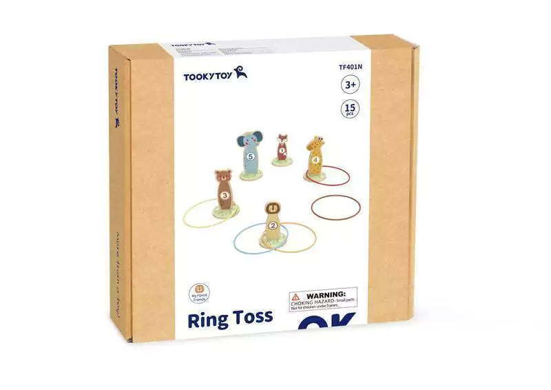 Ring Toss - Animals