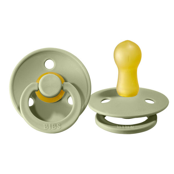 BIBS pacifier SIZE 1, 0-6 months