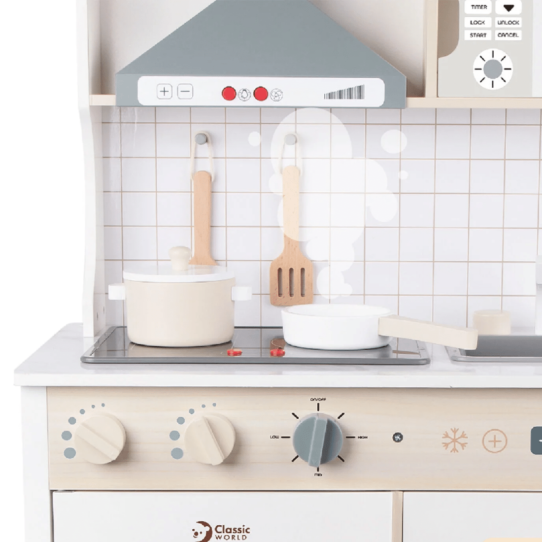 Pretend & Play Kitchen 5