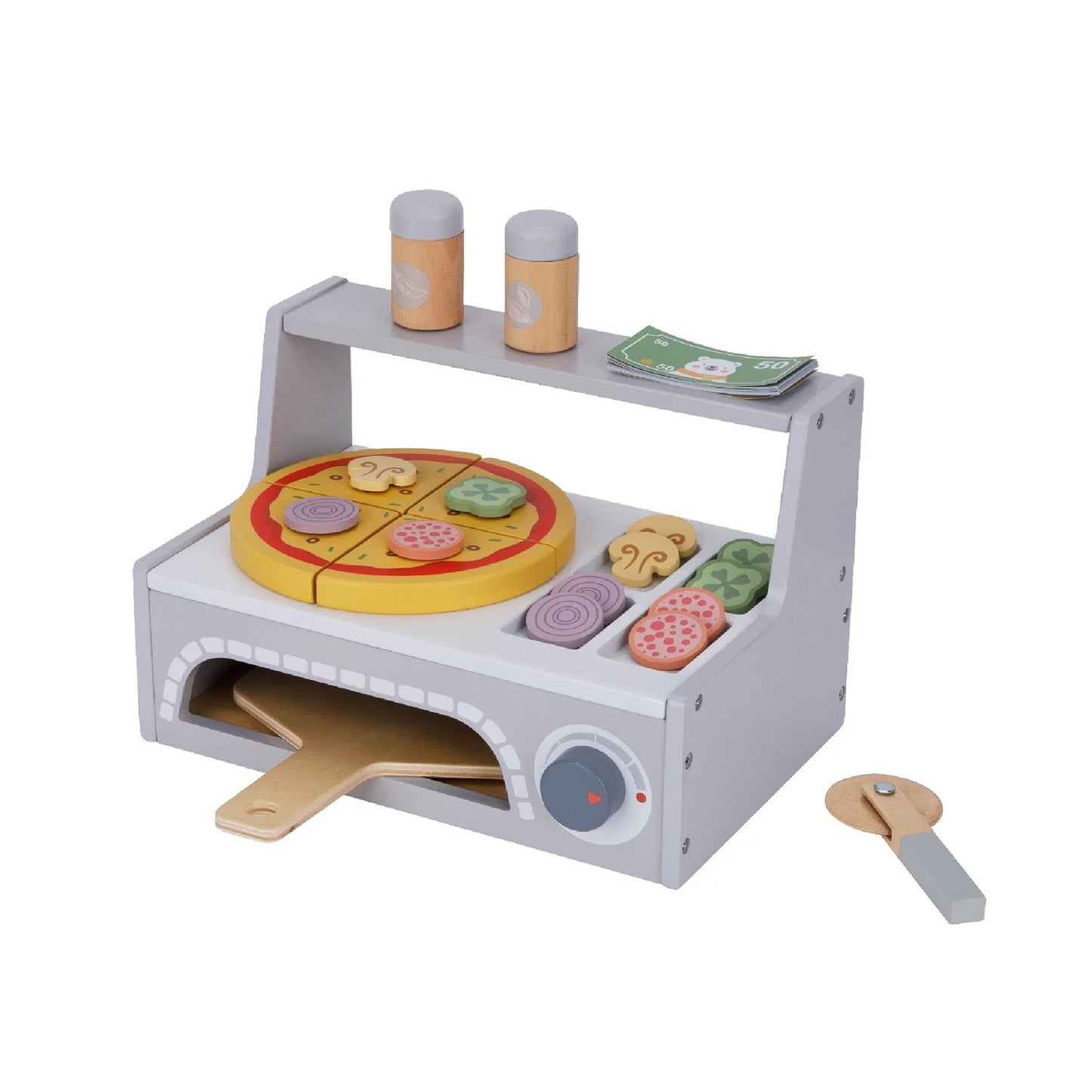 Pizza Oven