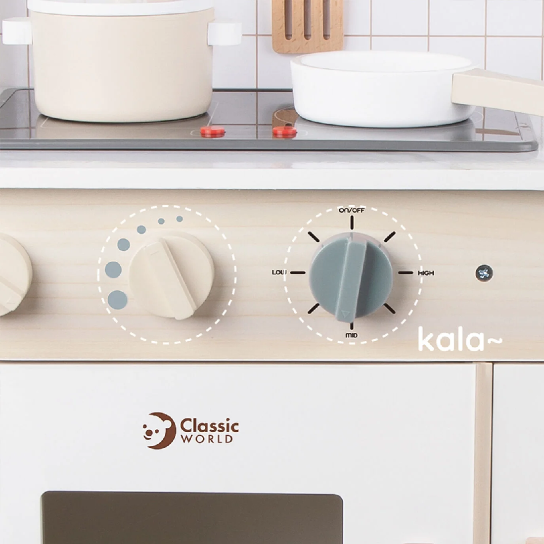 Pretend & Play Kitchen 5