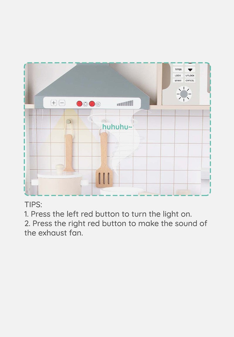 Pretend & Play Kitchen 5