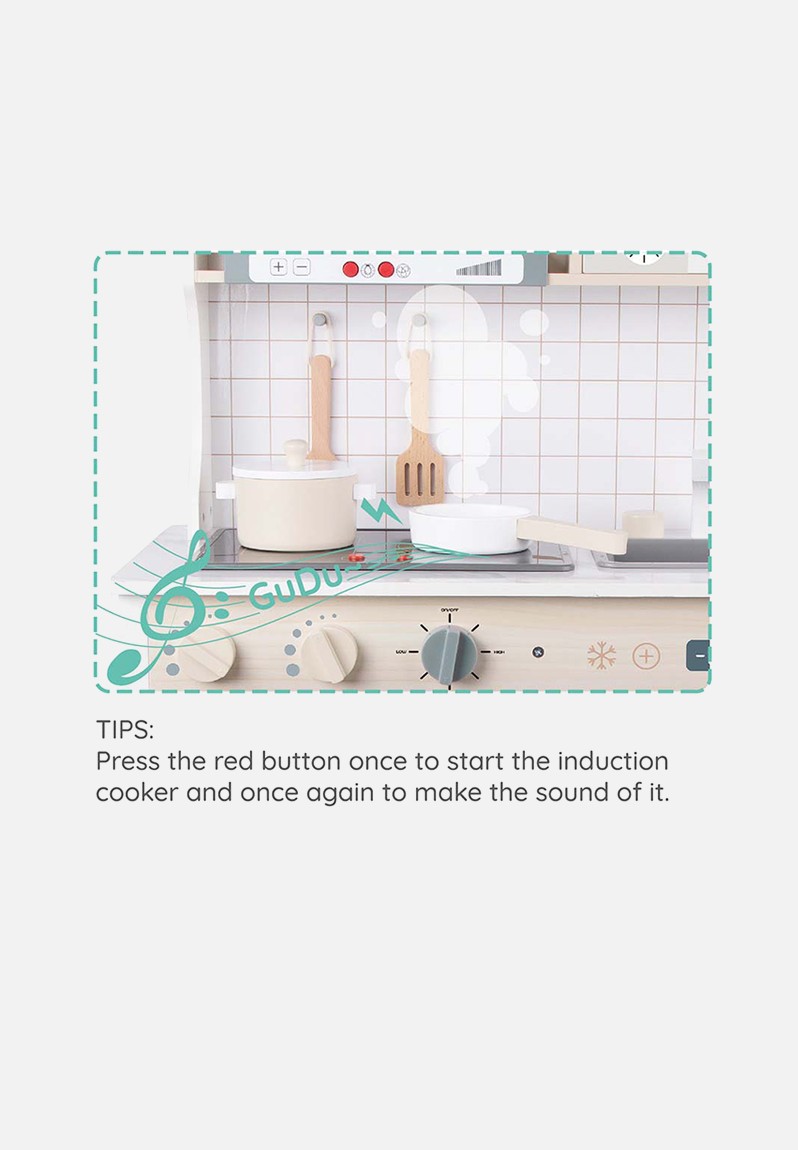 Pretend & Play Kitchen 5