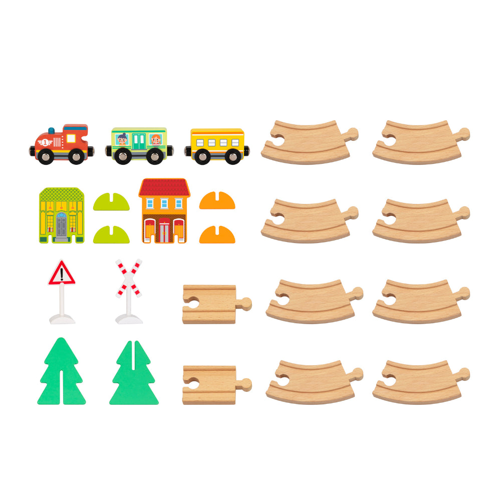 Train set