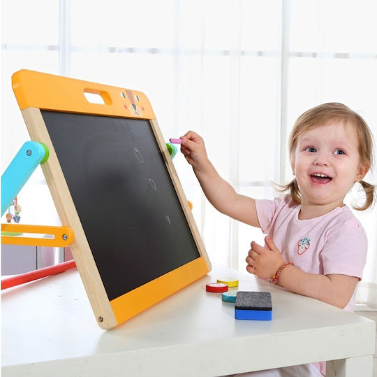 Magnetic board - Table Top Easel