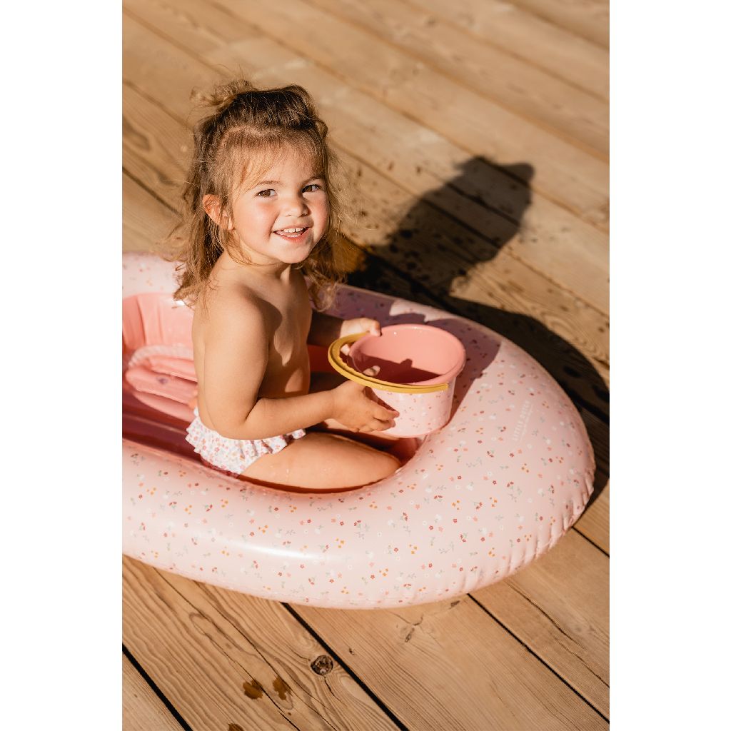 Little Dutch Inflatable Boat – Little Pink Flowers