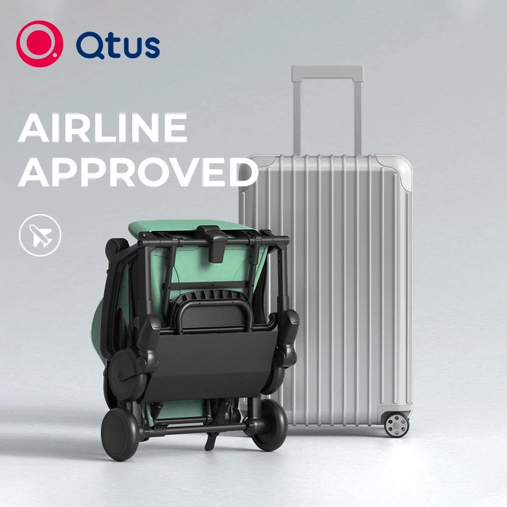 Qtus Tody stroller