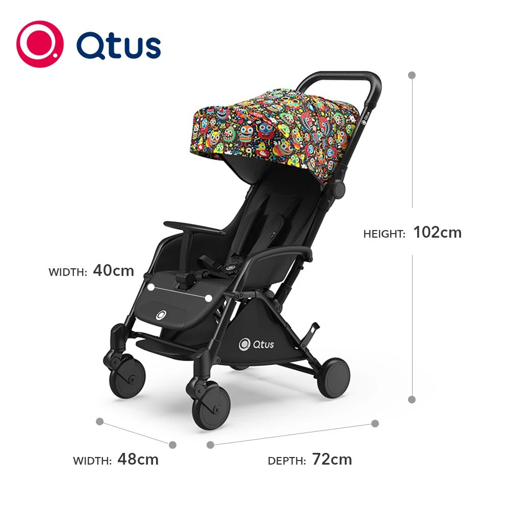 Qtus Tody stroller