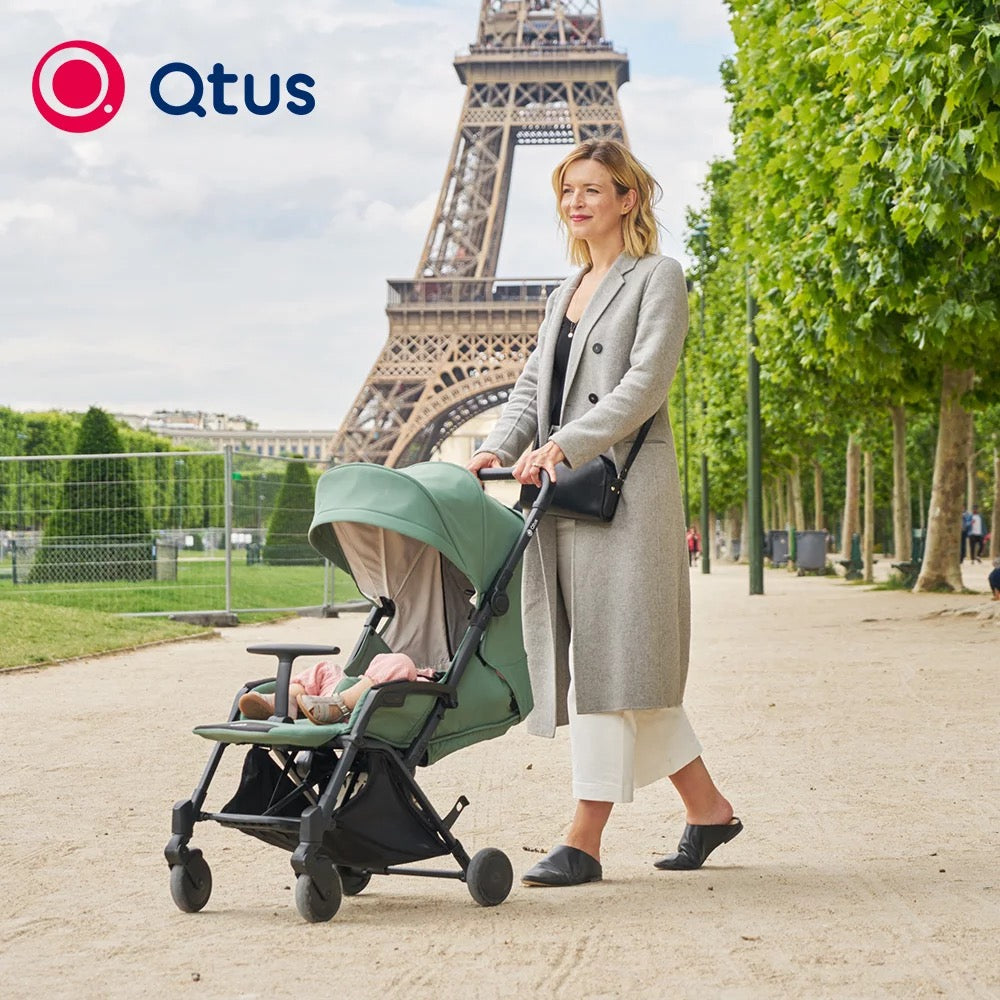 Qtus Tody stroller