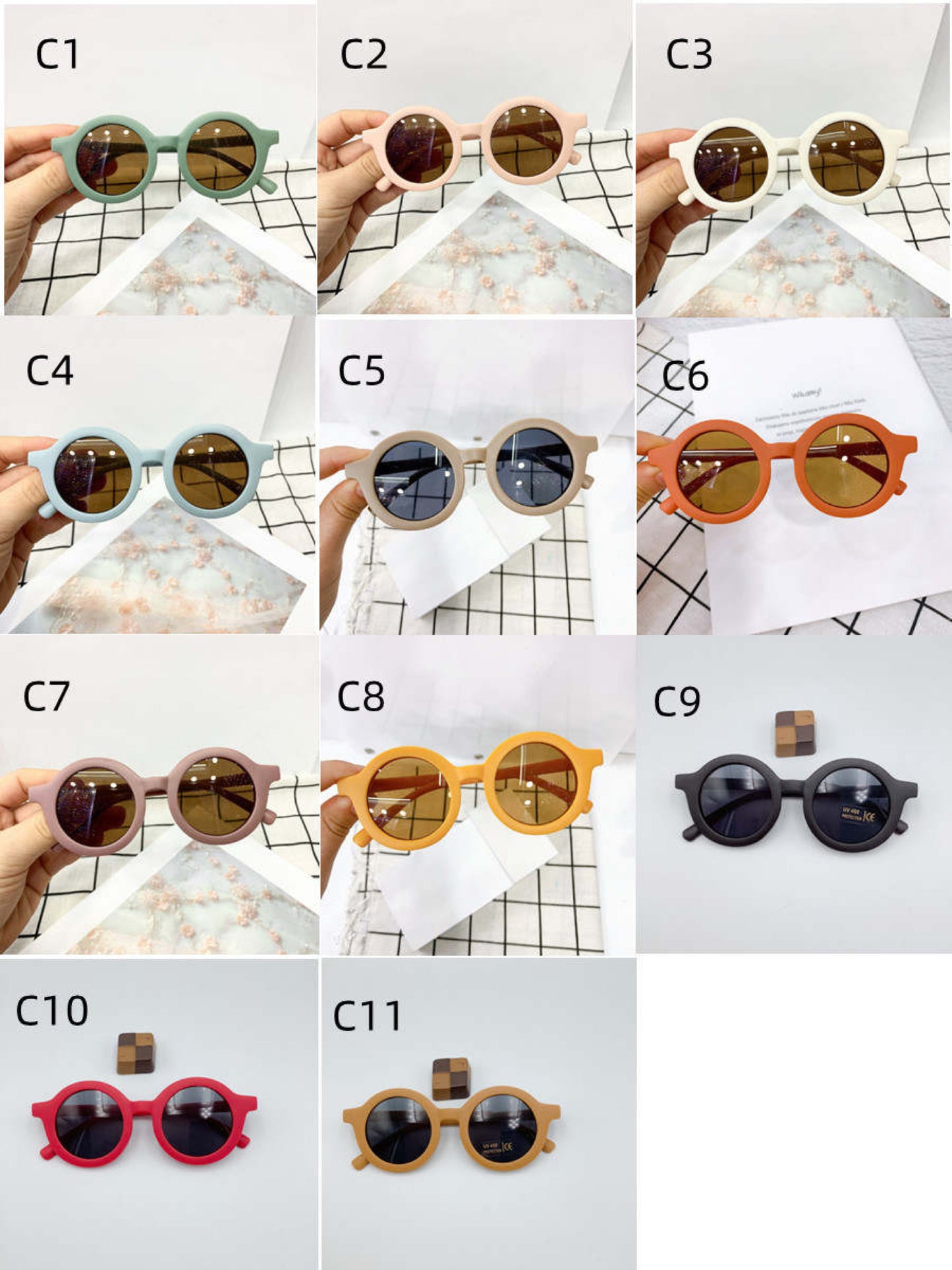 Toddler Sunglasses