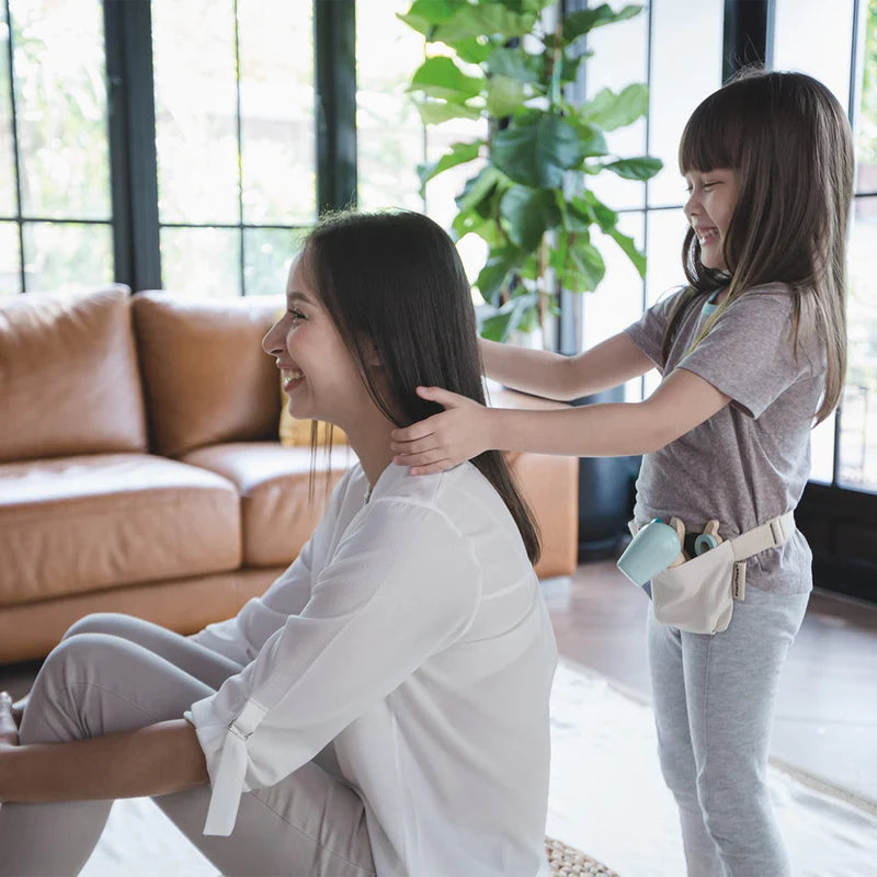 Hair Dresser set Plan toys
