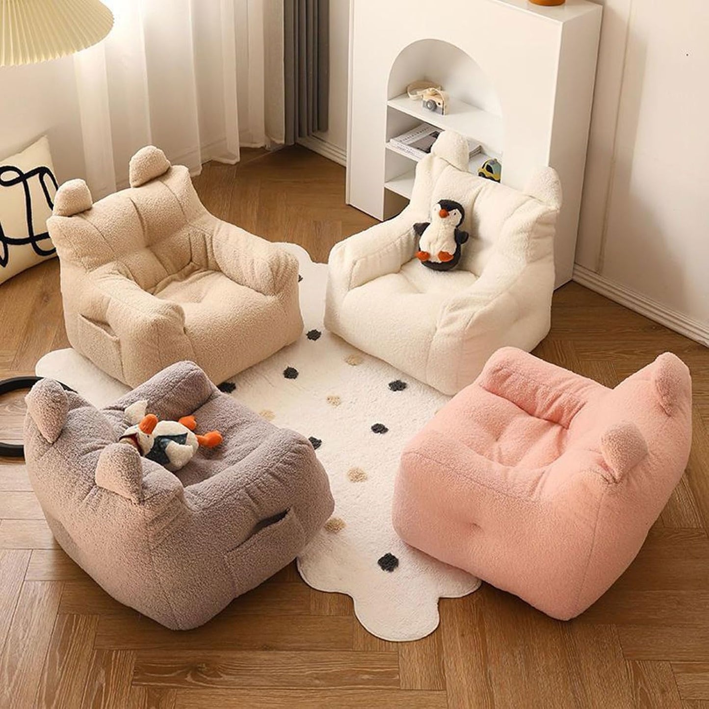 Bean bag- Children baby sofa
