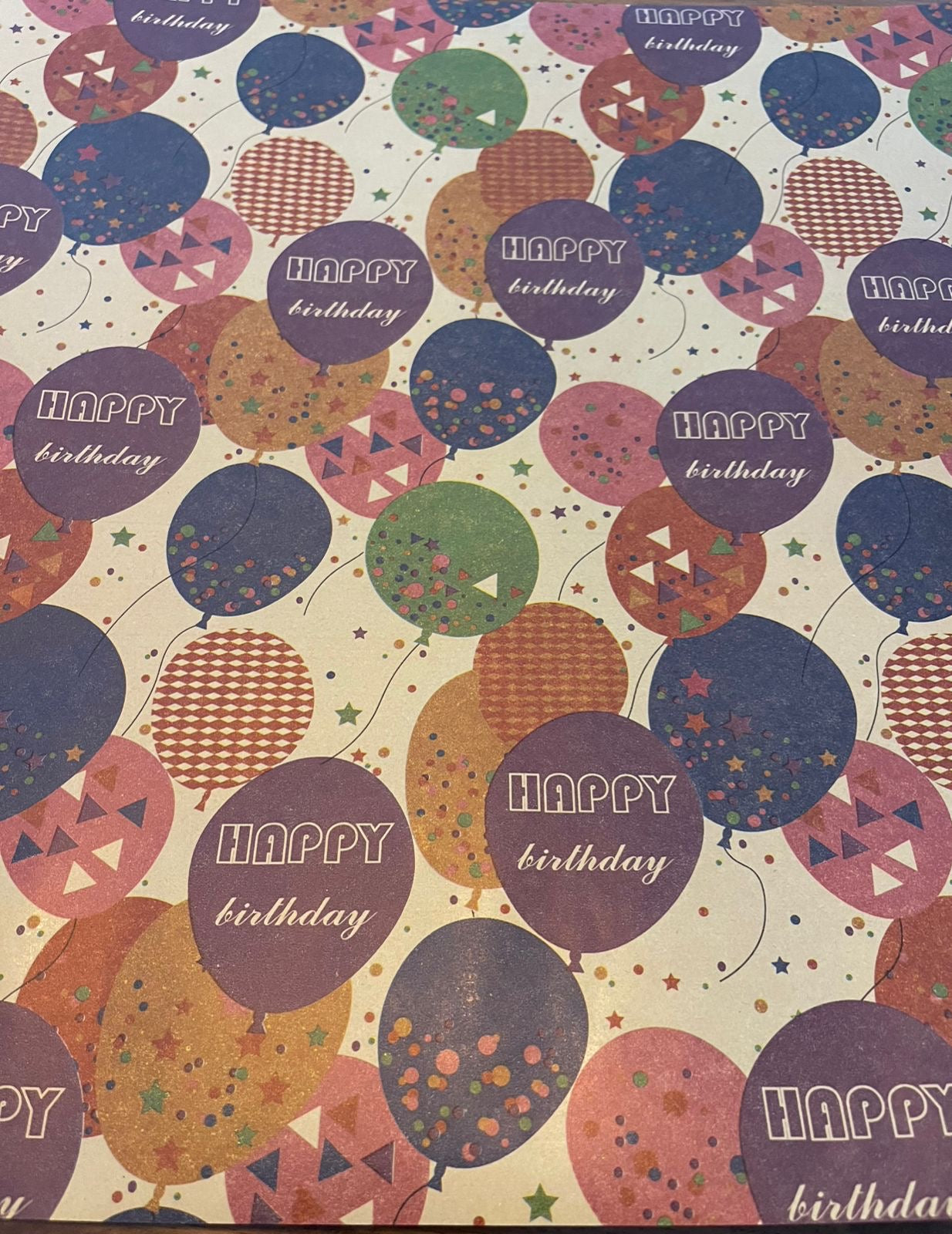 Embrulho / Wrapping Paper