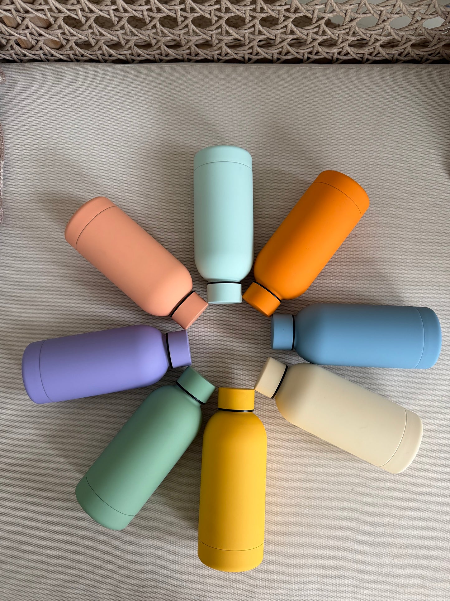 Thermal water bottle