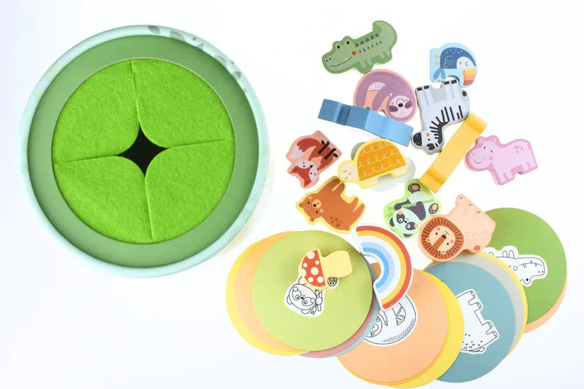 Mystery Toy box