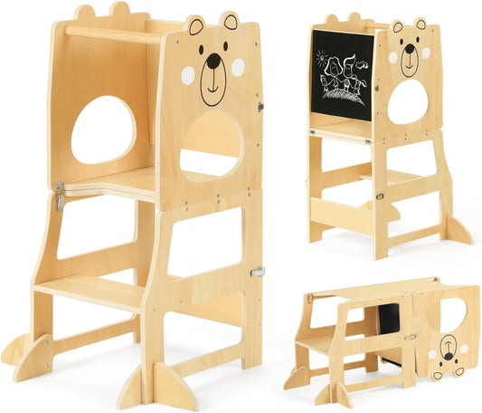 Learning tower 3 in 1