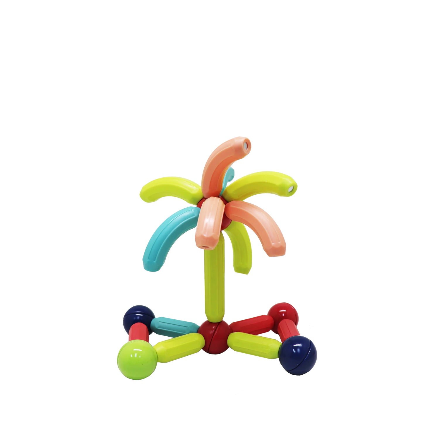 Wellbbplay® Magnetic Sticks | 62pc